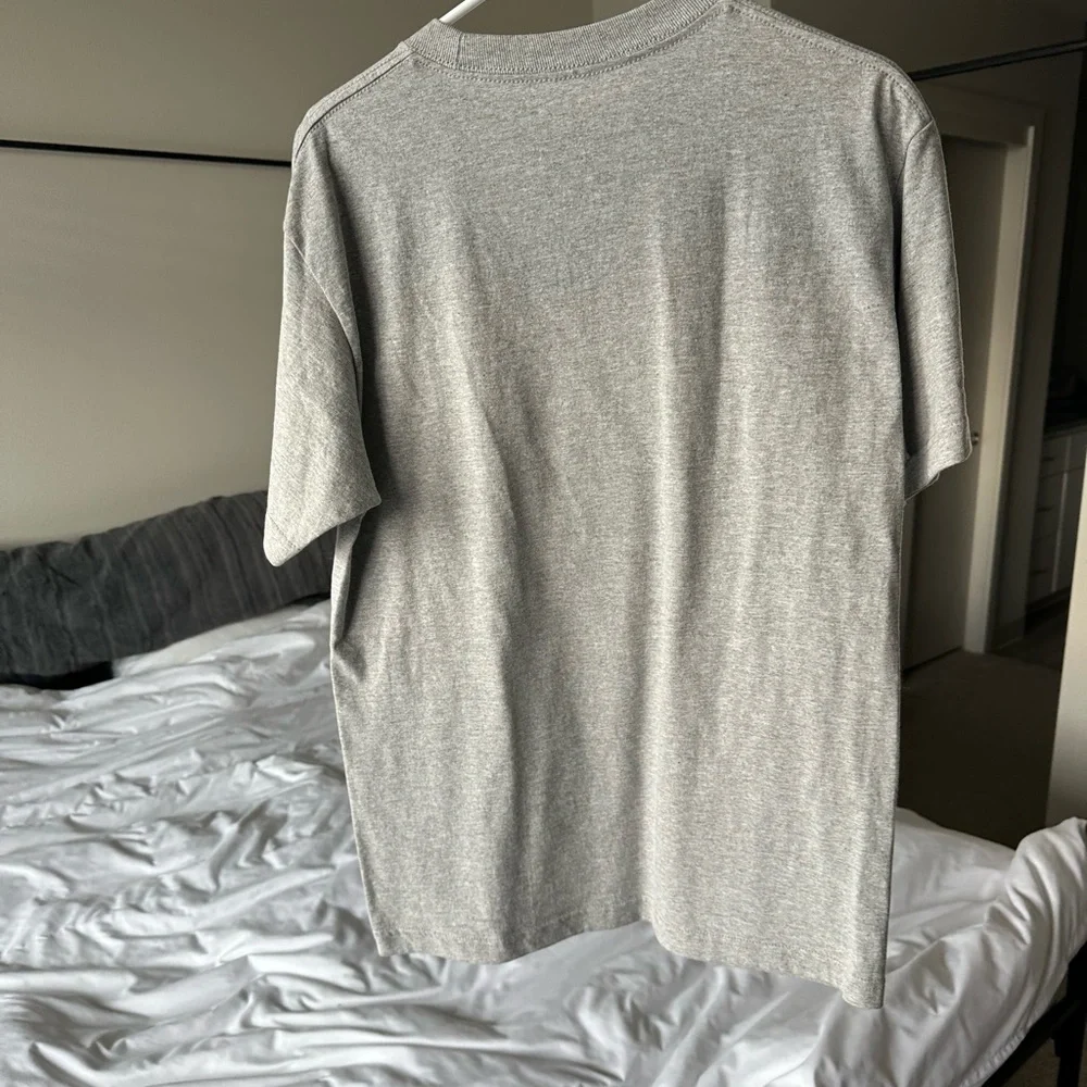 Men’s Diamond basic tee - Picture 3 of 3